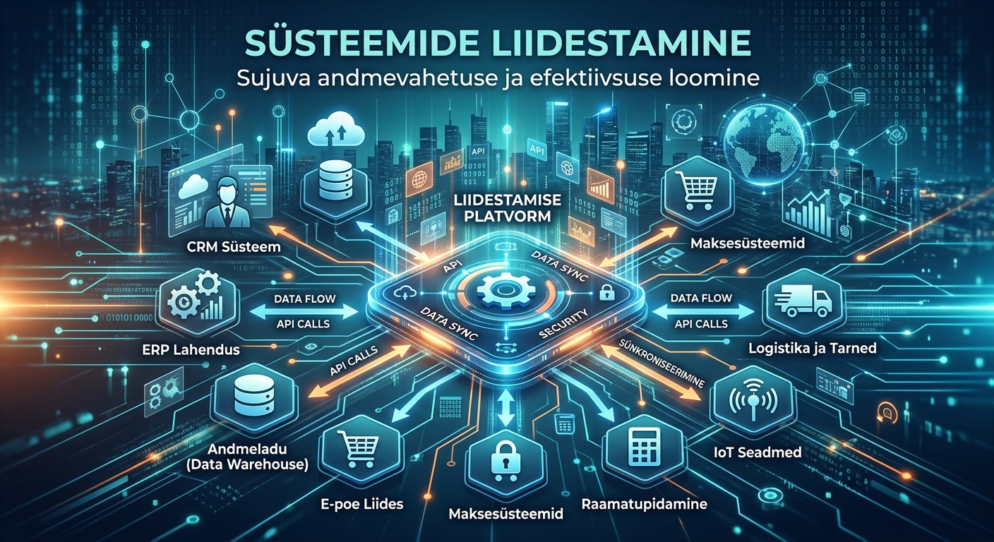 Süsteemide liidestamine